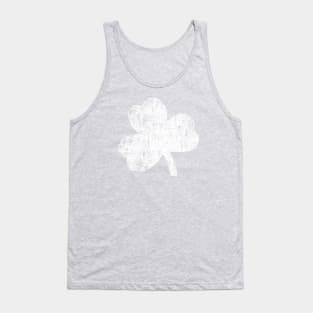 Clover - Distressed Tank Top